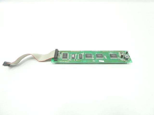 FUTABA M402SD06AA LCD DISPLAY SCREEN BOARD