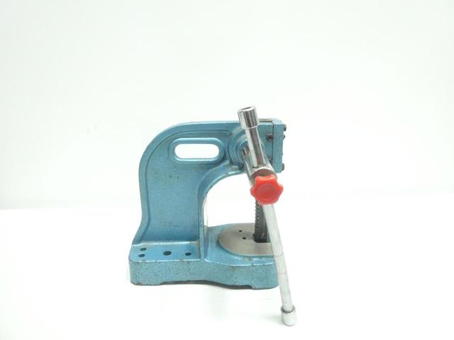 PALMGREN NO 0 ARBOR PRESS