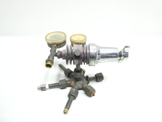 ESAB R-76-CF-326 GAS REGULATOR
