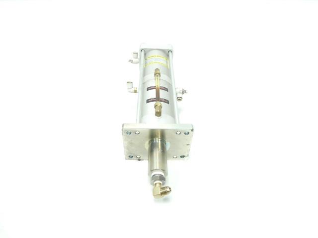 HIROTAKA-SEIKI PB-100-0505-16 PNEUMATIC BOOSTER 100MM 1MPA