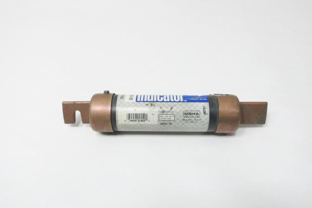 LITTELFUSE FLSR125ID BLADE FUSE RK5 125A AMP 600V-AC