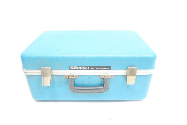 WALLACE & TIERNAN 65-125 ELECTRO-PNEUMATIC CALBIRATOR