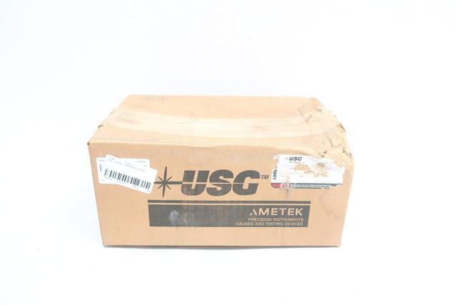 USG 170025 170025SSLG XR-81 PRESSURE GAUGE 4-1/2IN 0-100PSI 1/2IN NPT