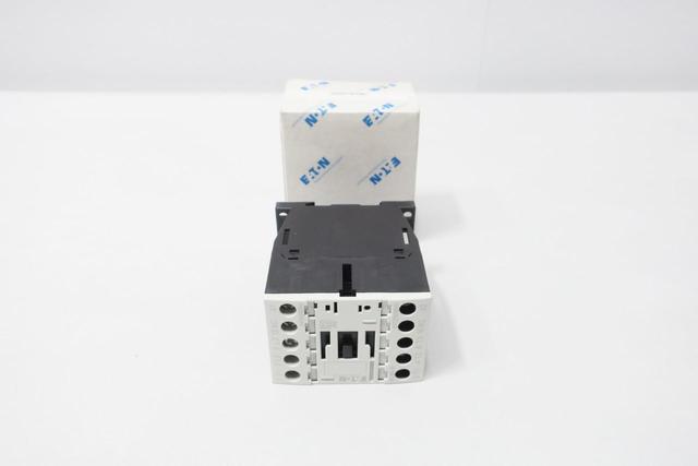 EATON XTCE009B10T DILM9-10 MAGNETIC CONTACTOR 24V-AC 20A AMP 5HP