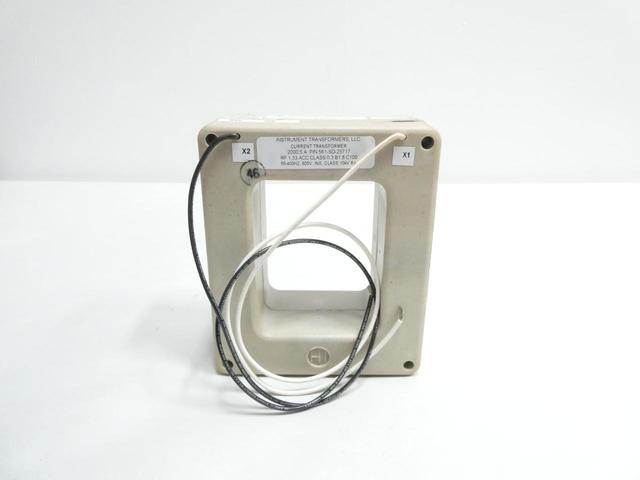 INSTRUMENT TRANSFORMER 561-SD-25717 CURRENT TRANSFORMER 2000:5 600V-AC