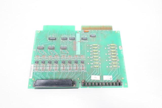 GENERAL ELECTRIC GE IC600YB804B INPUT MODULE 115VAC/DC