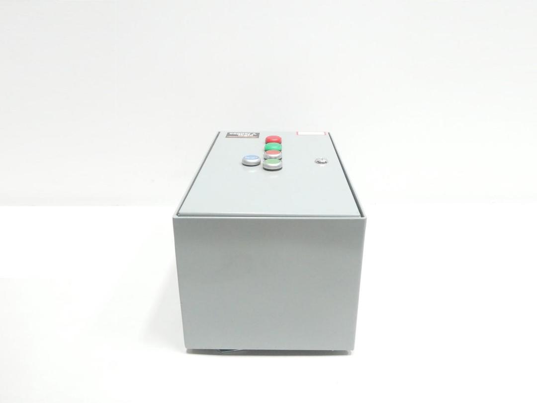 MOELLER DILM65-ZB65-65-CONT-GK INDUSTRIAL CONTROL PANEL ENCLOSURE TYPE 12