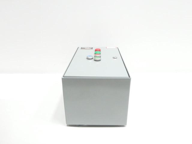MOELLER DILM65-ZB65-65-CONT-GK INDUSTRIAL CONTROL PANEL ENCLOSURE TYPE 12