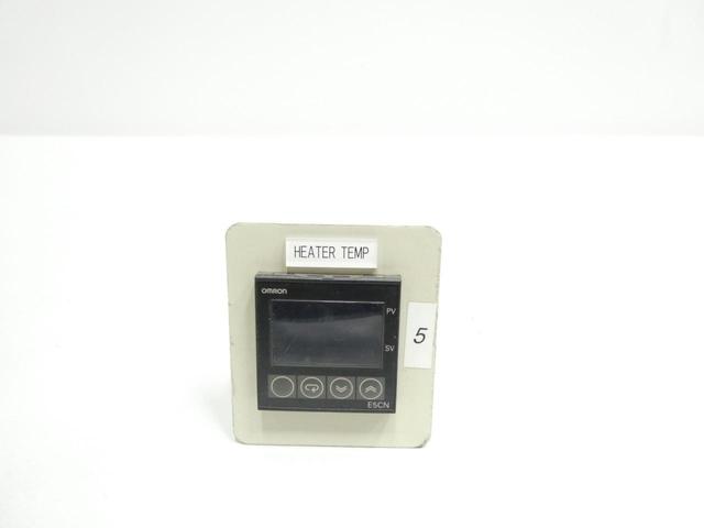 OMRON E5CN-Q2T TEMPERATURE CONTROLLER 250V-AC