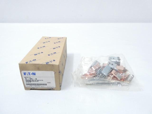 EATON 6-65-8 SIZE 2 RENEWAL CONTACT KIT 3P