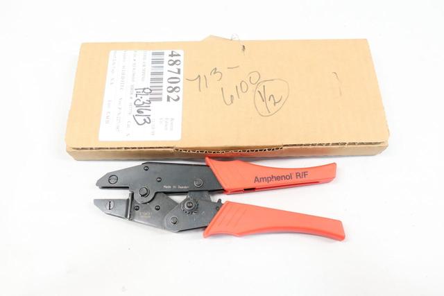 AMPHENOL 227-987 CRIMPER