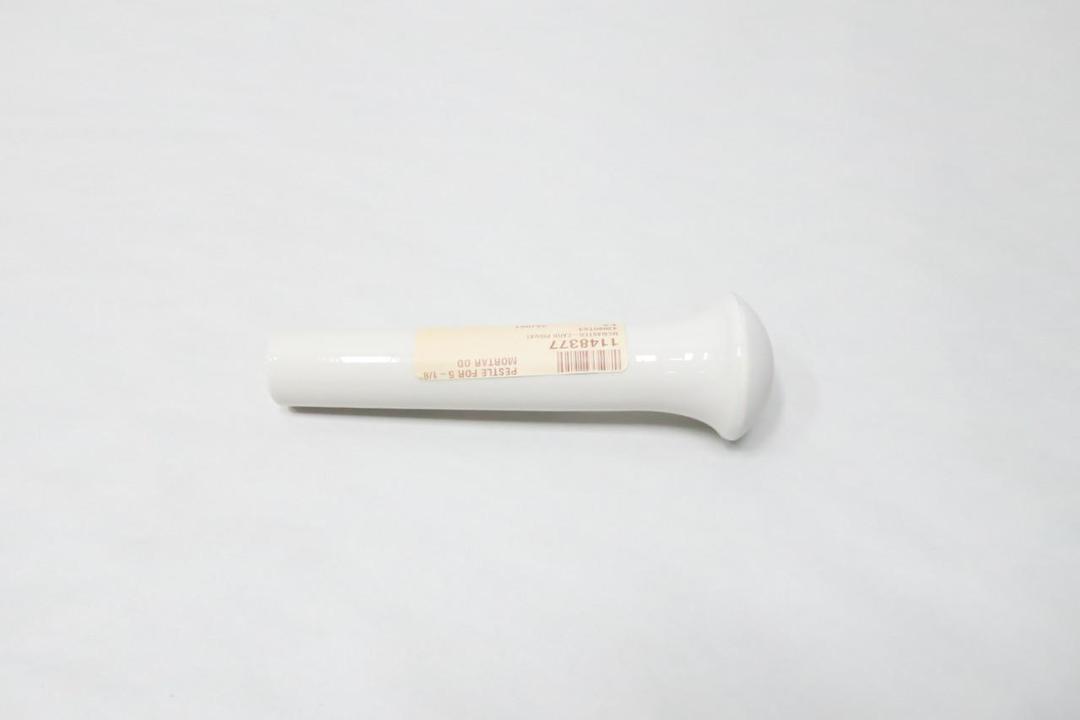 COORSTEK 60323 GLAZED PORCELAIN PESTLE