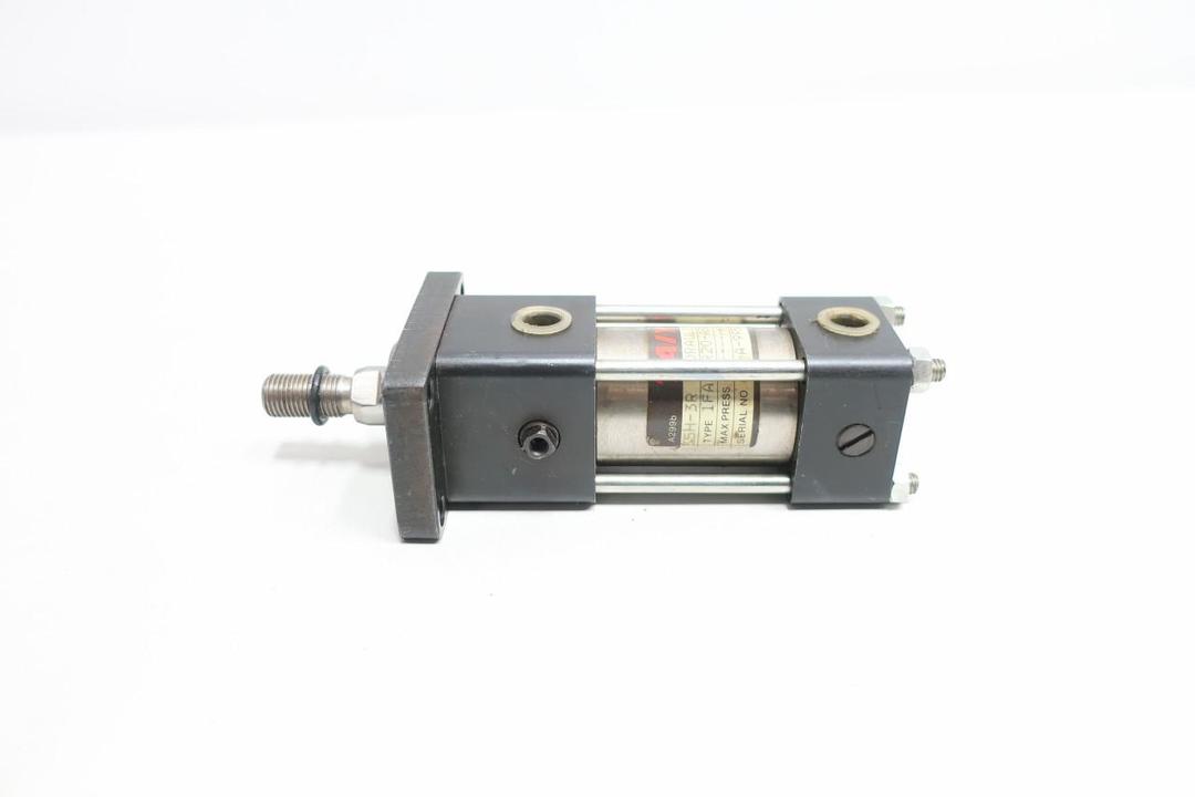 TAIYO 35H-3R 1FA32R20-AB00 DOUBLE ACTING HYDRAULIC CYLINDER 32MM 20MM 3.5MPA