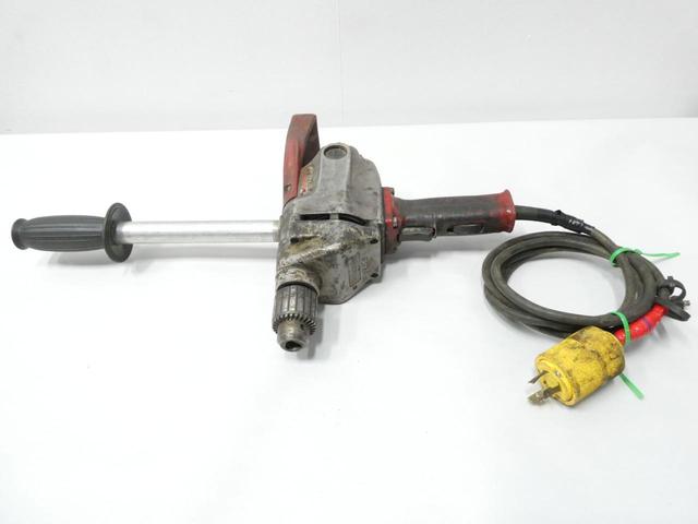 MILWAUKEE 1610-1 HEAVY DUTY COMPACT DRILL 1/2IN 650RPM 120V-AC