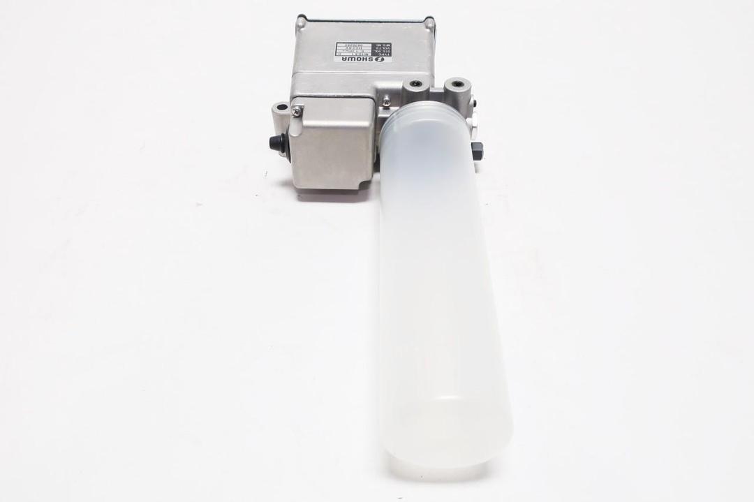 SHOWA MHG41-D 5.1CM3/MIN MOTORIZED CARTRIDGE SIGN PUMP 24V-DC