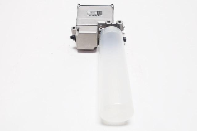 SHOWA MHG41-D 5.1CM3/MIN MOTORIZED CARTRIDGE SIGN PUMP 24V-DC