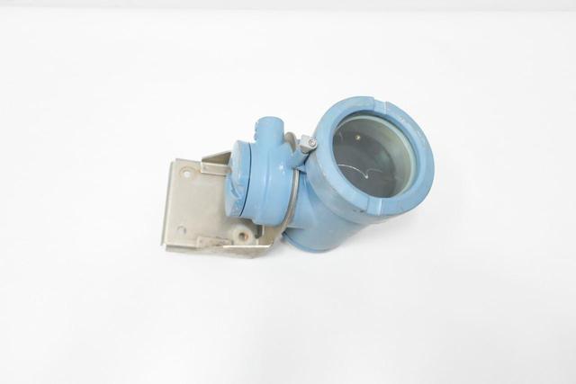 MICRO MOTION 2700R12DBAEAZX FLOW TRANSMITTER 85-265V-AC 18-100V-DC