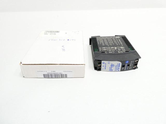 ALLEN BRADLEY 1606-XLP15E POWER SUPPLY 100-240V-AC 0.54-0.63A 24-48V-DC 15W