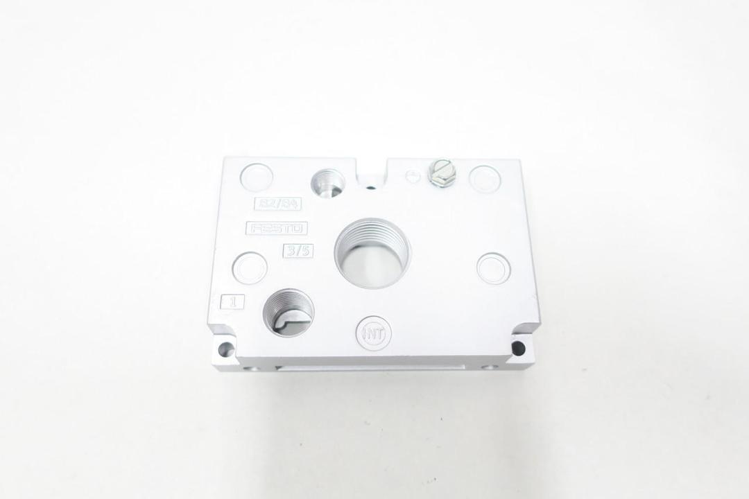 FESTO CPV14-EPR-G MANIFOLD END PLATE