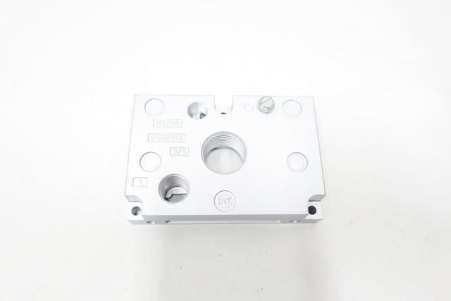 FESTO CPV14-EPR-G MANIFOLD END PLATE