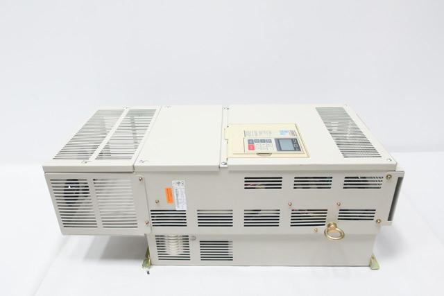 OMRON RV-A4550 AC VFD DRIVE 380-480V-AC 0-400HZ 0-480V-AC 95KVA