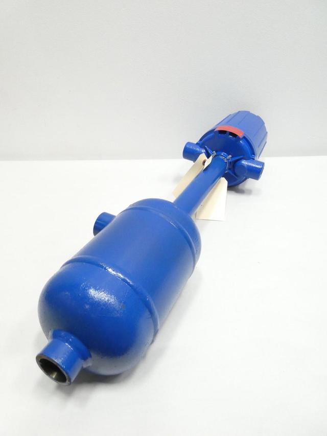 MAGNETROL XB75-2B30-3NB LIQUID LEVEL FLOAT SWITCH 120V-AC