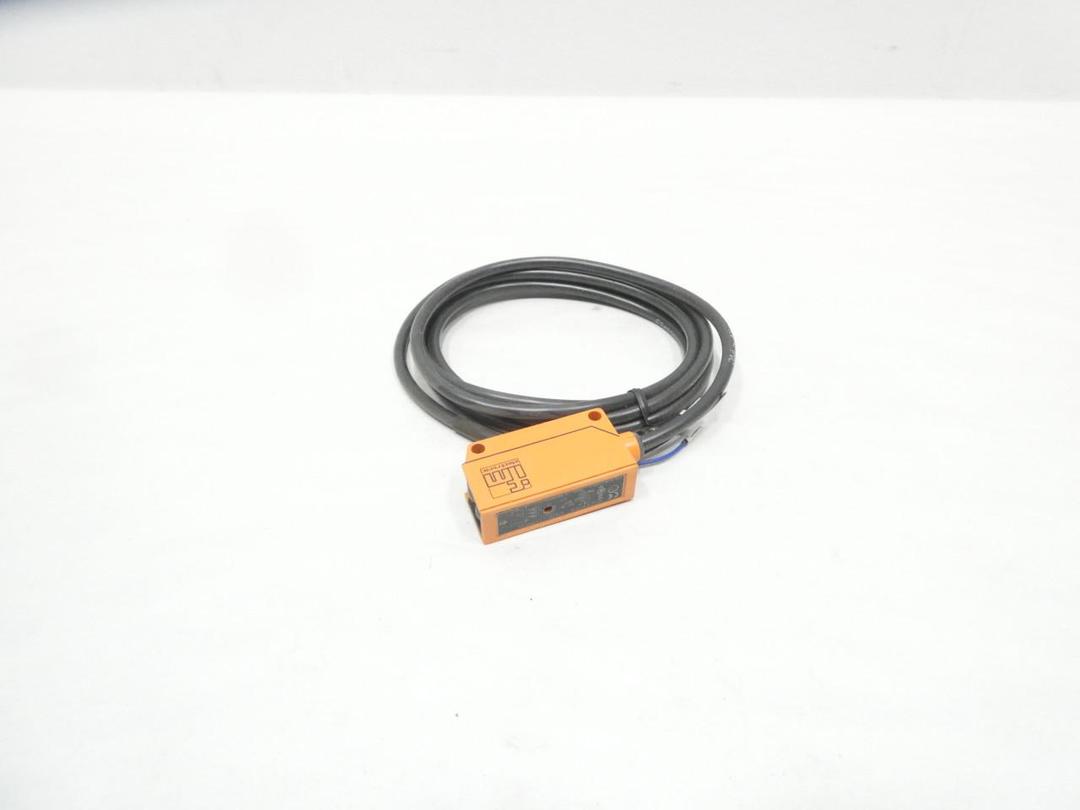 IFM ELECTRONIC OU5006 OUE-DPKG THROUGH-BEAM SENSOR 10-55V-DC
