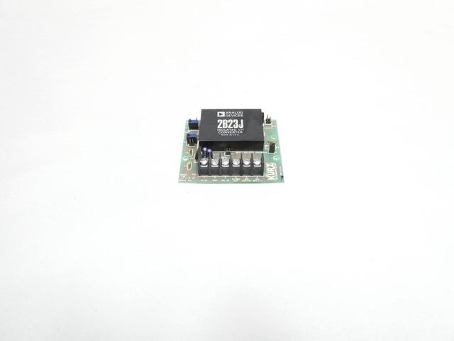 KURZ INSTRUMENTS 132 ISOLATED V/I CONVERTER