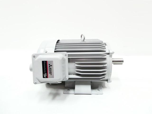 MITSUBISHI SF-PRO AC MOTOR 112M 3PH 2.2KW 1165/1170/1175RPM 200/220/230V-AC