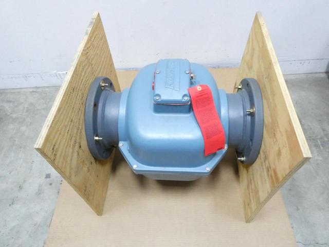 FOXBORO 2808-SABA-ASM-G MAGNETIC FLOWTUBE 120V-AC 8IN 150
