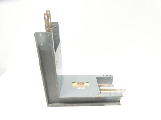WESTINGHOUSE 13-E-7277 LIFE-LINE BUS DUCT 225A AMP 600V-AC