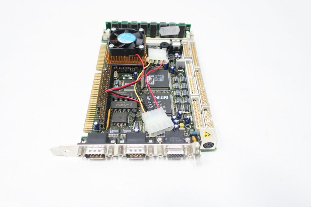 MICRO DESIGN SYSTEMS AI0486 CPU CARD PCB CIRCUIT BOARD REV A4