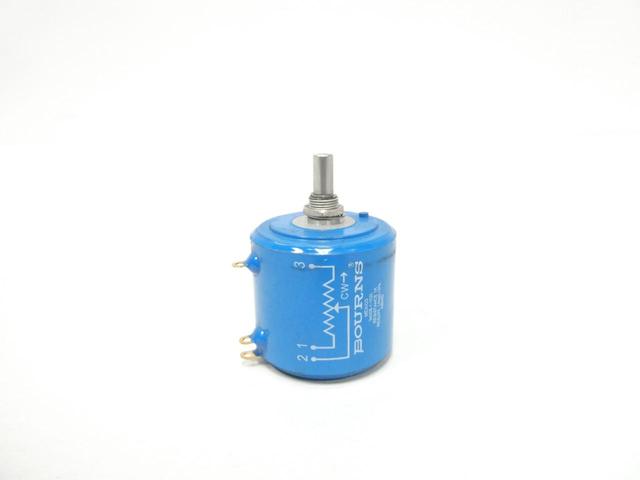 BOURNS 3400S-1-102L POTENTIOMETER 1K-OHM