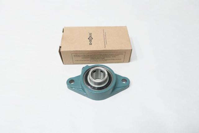 DODGE 126102 F2B-SC-30M-NL FLANGE BEARING 30MM