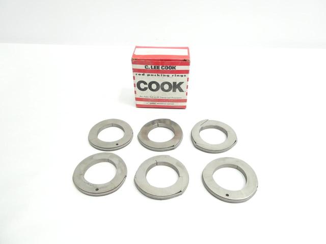 C.LEE COOK 31487498 105800 ROD PACKING RING SET