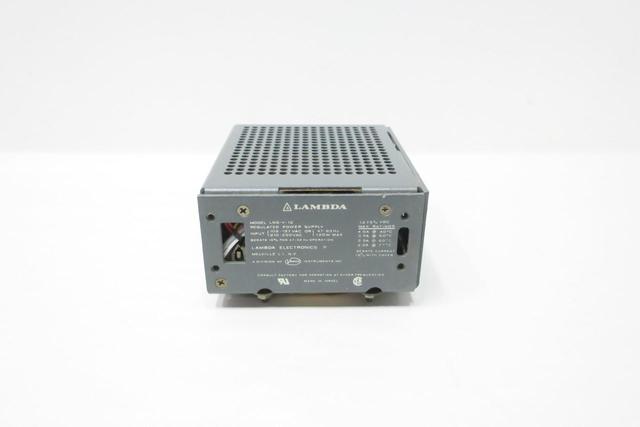 LAMBDA LNS-Y-12 REGULATED POWER SUPPLY