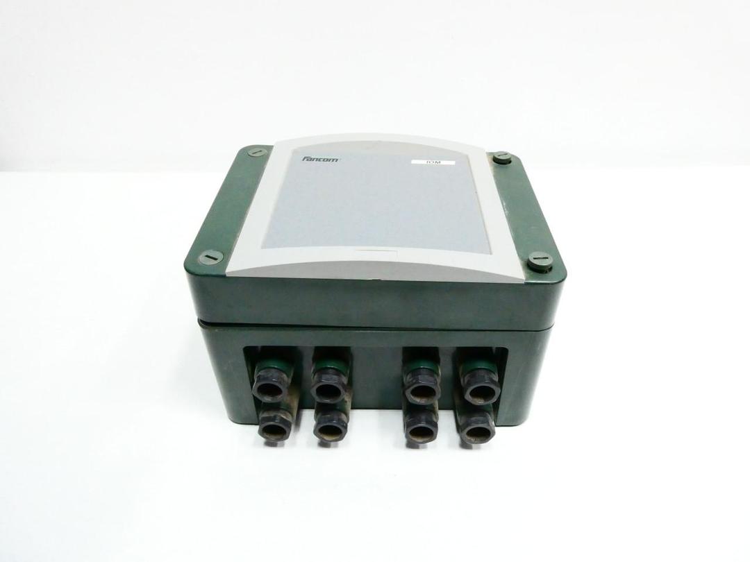 FANCOM IOM CONTROLLER MODULE 24VA 230V-AC