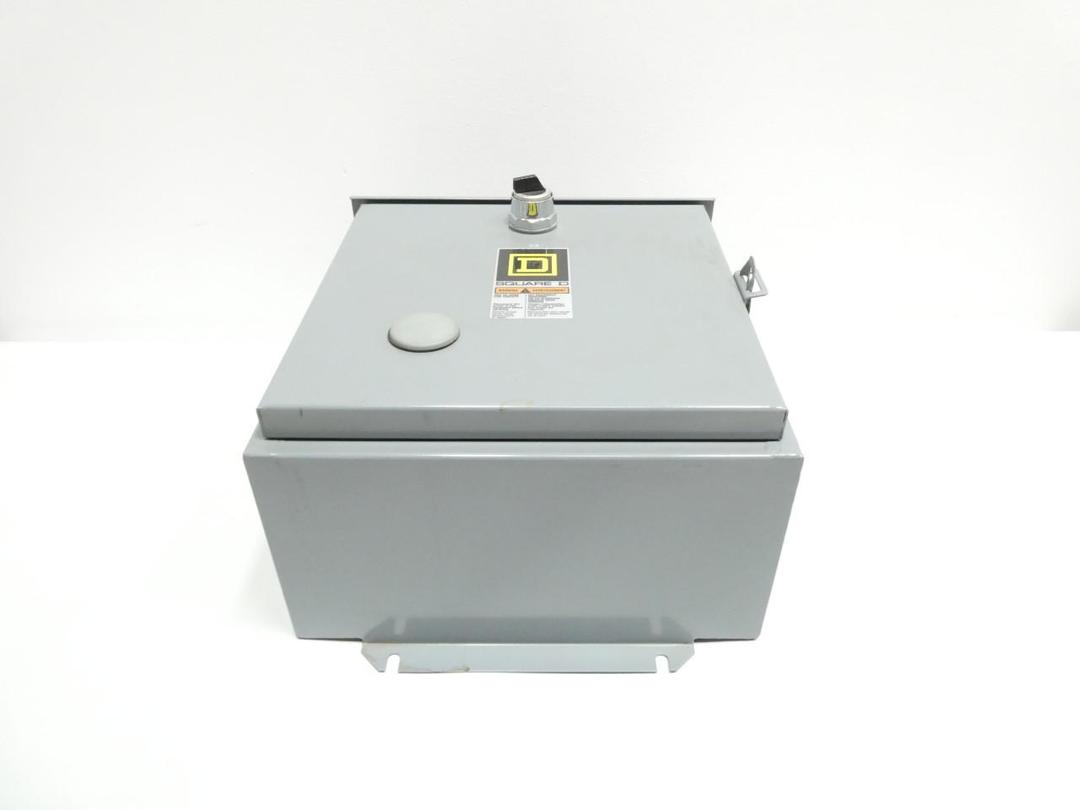 SQUARE D 8903LO60 LIGHTING CONTACTOR 120V-AC