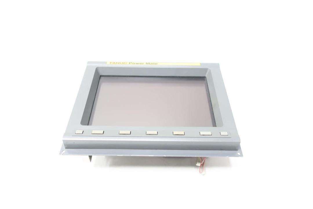 FANUC A02B-0200-C100 POWER MATE OPERATOR INTERFACE PANEL