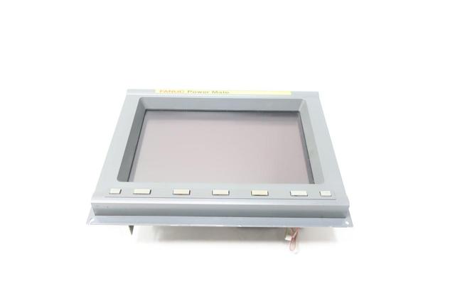 FANUC A02B-0200-C100 POWER MATE OPERATOR INTERFACE PANEL