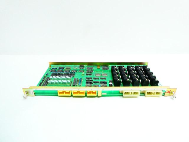 FUJI ELECTRIC F770 60 88 I/O CARD PCB