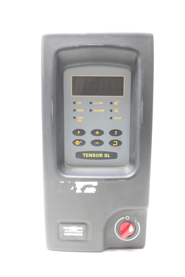 ATLAS COPCO PF3102-C-HW TENSOR SL NUTRUNNER CONTROLLER 150W 90-120/180-240V-AC