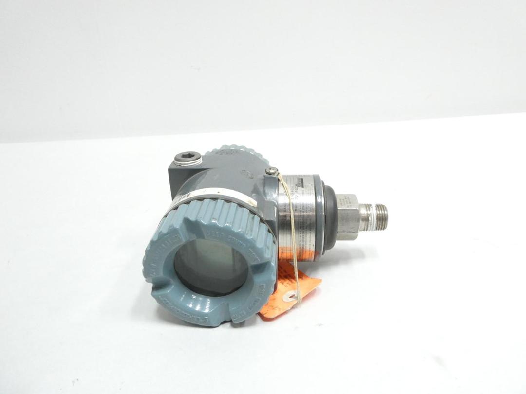 FOXBORO IAP10-D20C1F-M1L1 ABSOLUTE PRESSURE TRANSMITTER 12.5-42V-DC