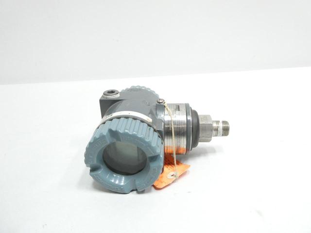 FOXBORO IAP10-D20C1F-M1L1 ABSOLUTE PRESSURE TRANSMITTER 12.5-42V-DC