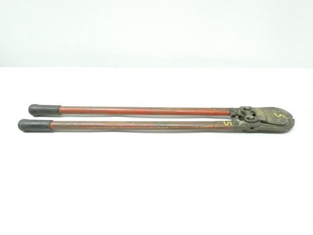 RIDGID HEAVY DUTY BOLT CUTTERS 36IN