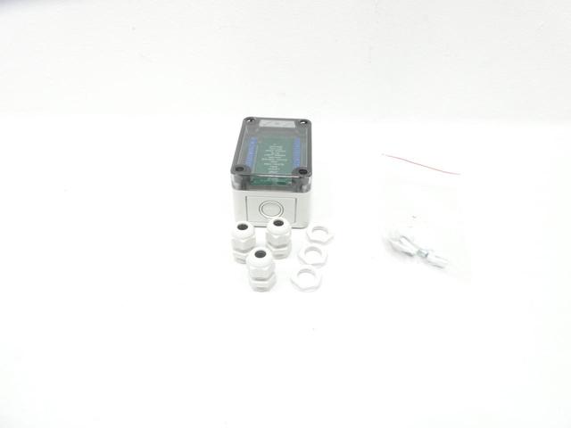 GIMATIC SB15 SENSOR BOX 15 INPUTS SCREW TERMINALS
