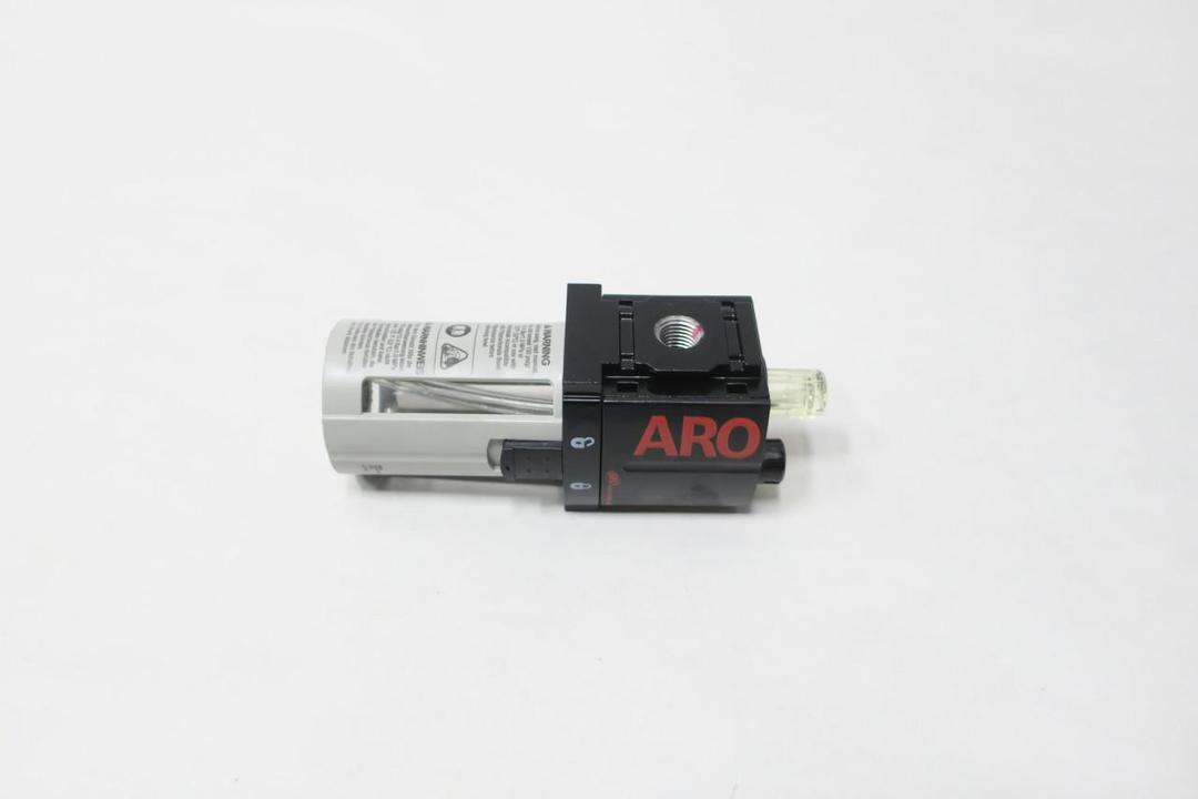 ARO L36221-100 4PJH6 PNEUMATIC LUBRICATOR 1/4IN NPT 150PSI