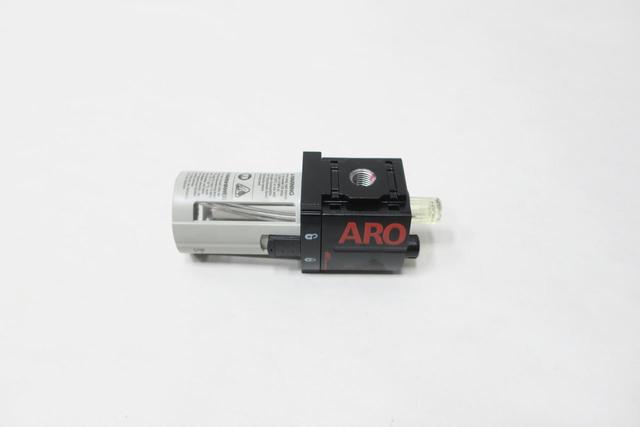 ARO L36221-100 4PJH6 PNEUMATIC LUBRICATOR 1/4IN NPT 150PSI
