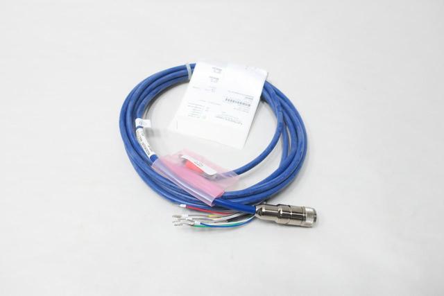 ROSEMOUNT 24281-00 VP8 ANALYTICAL CABLE 15FT