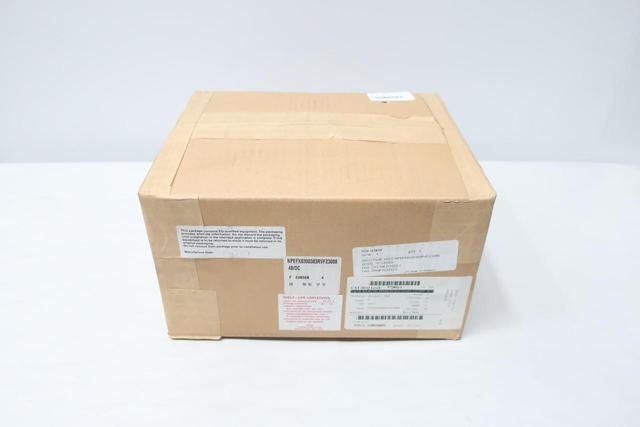 ASCO NPEFX8300383RVF23088 SOLENOID VALVE 48V-DC 1/2IN NPT
